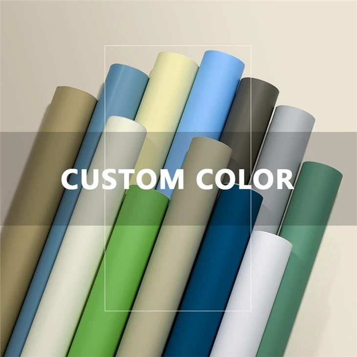 Excellent Quality profile wrapping pvc film